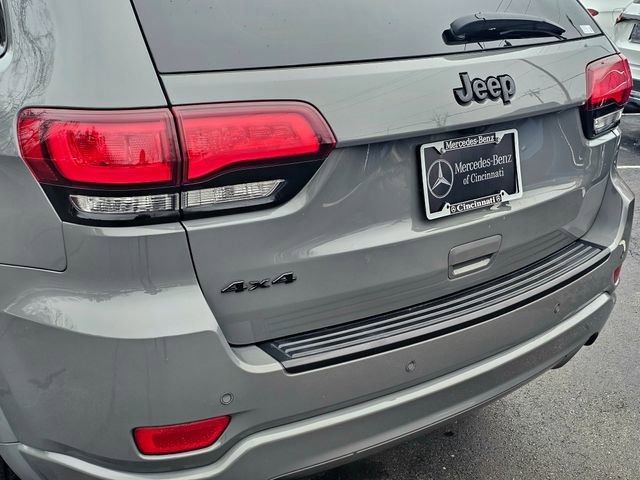 Used 2020 Jeep Grand Cherokee Altitude image 14