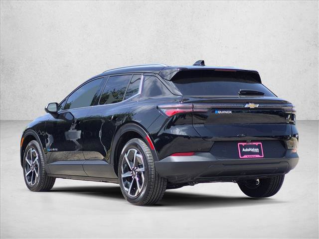 New 2026 Chevrolet Equinox EV LT FWD image 7