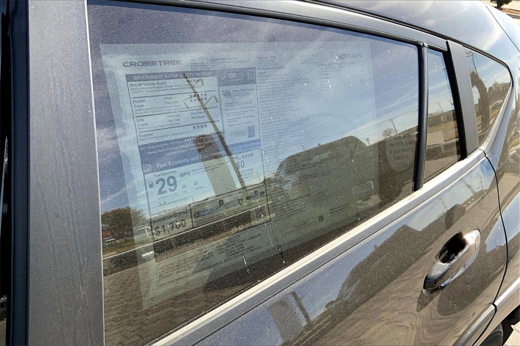 New 2026 Subaru Crosstrek 2.5i Premium image 14