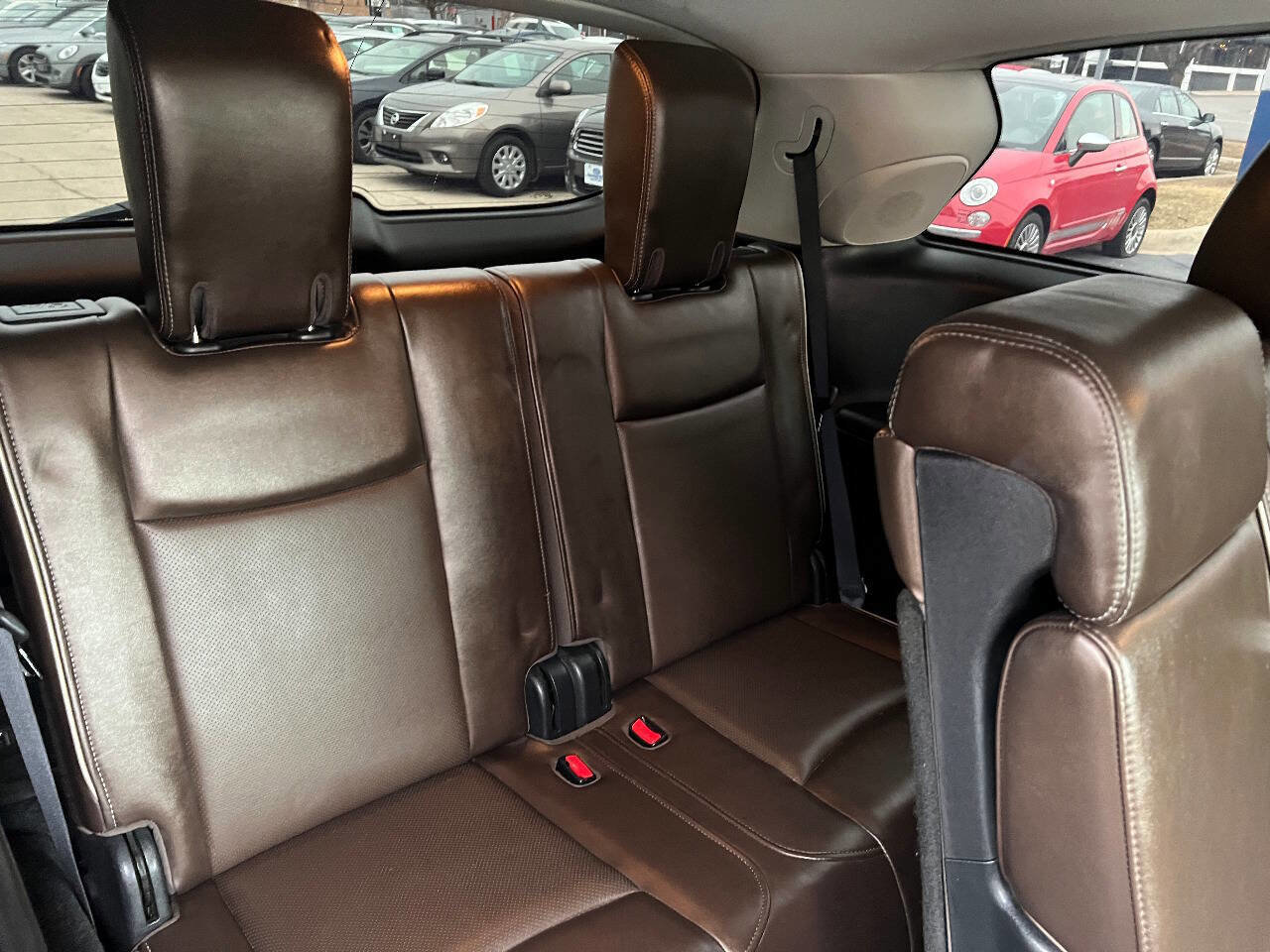 Used 2018 INFINITI QX60 AWD w/ Premium Plus Package image 21