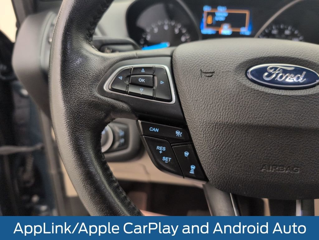 Certified 2019 Ford Escape SEL image 40