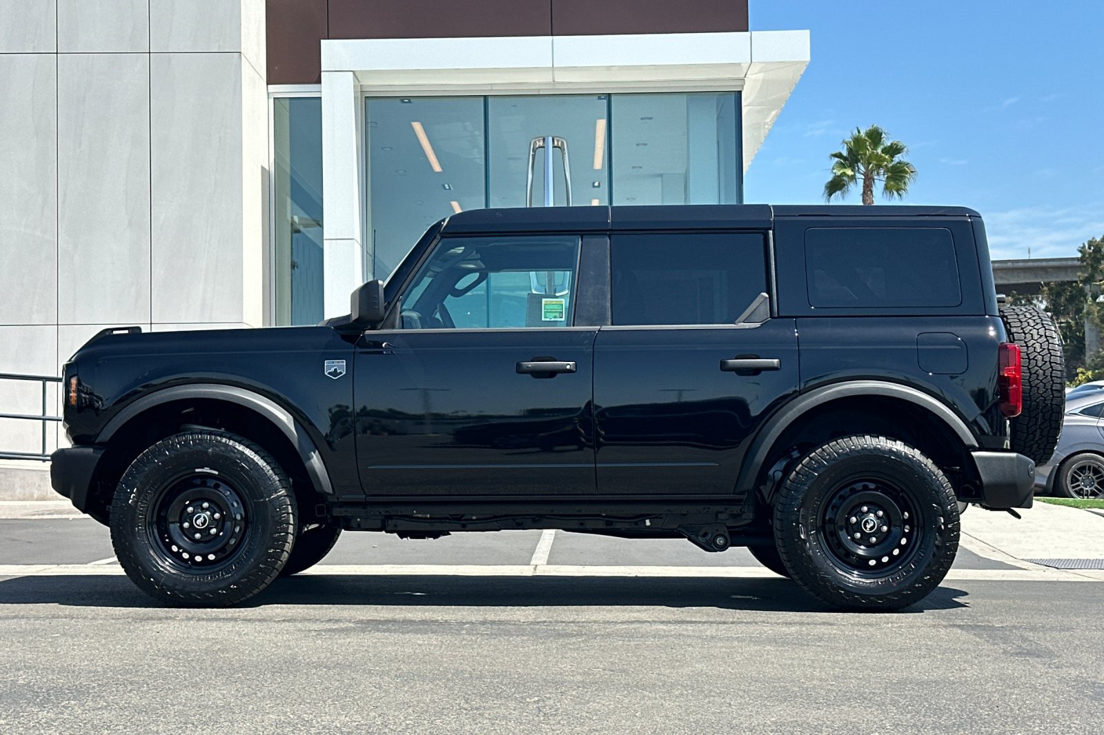 New 2026 Ford Bronco Big Bend AWD/4WD image 6