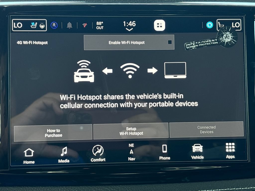 New 2027 Chrysler Pacifica Limited AWD/4WD image 29