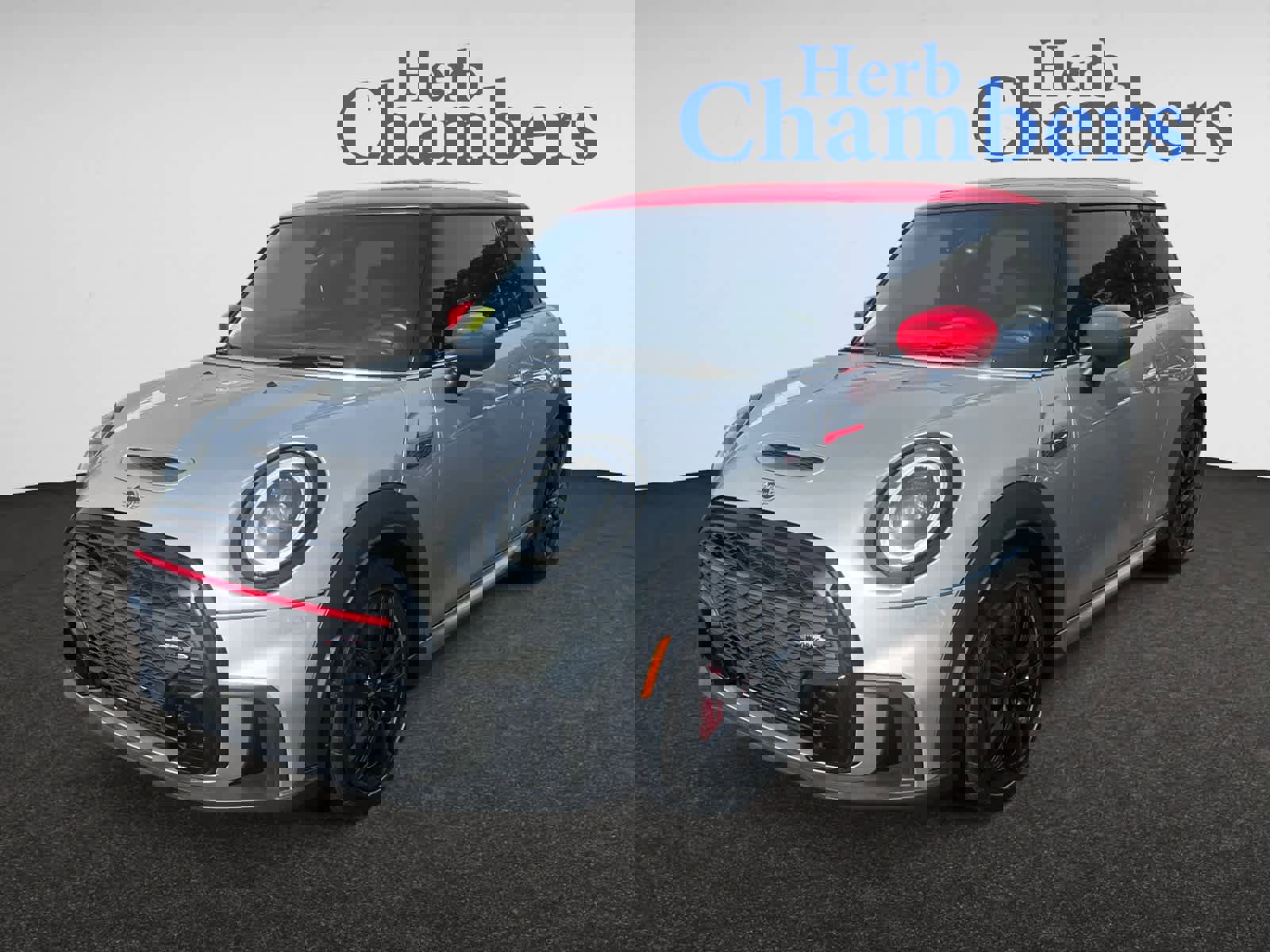 Used 2024 MINI Cooper John Cooper Works w/ Signature Upholstery Package image 8