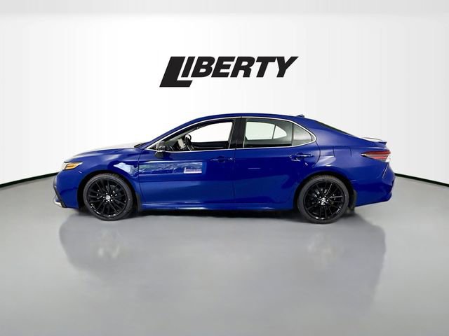 Used 2023 Toyota Camry XSE w/ Cold Weather Package image 4