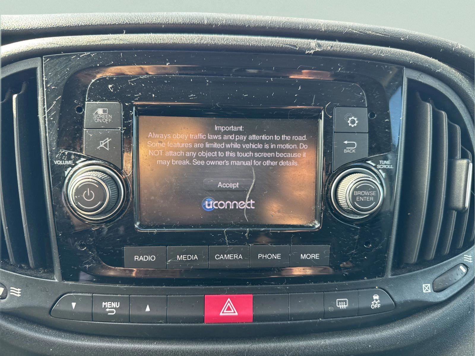 Used 2022 RAM ProMaster City Wagon FWD image 15