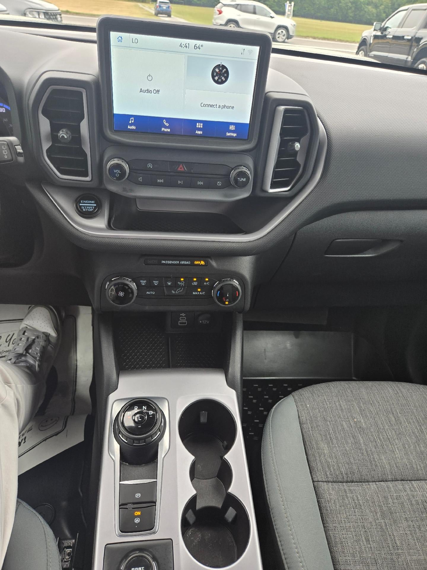 Used 2024 Ford Bronco Sport Big Bend AWD/4WD image 19