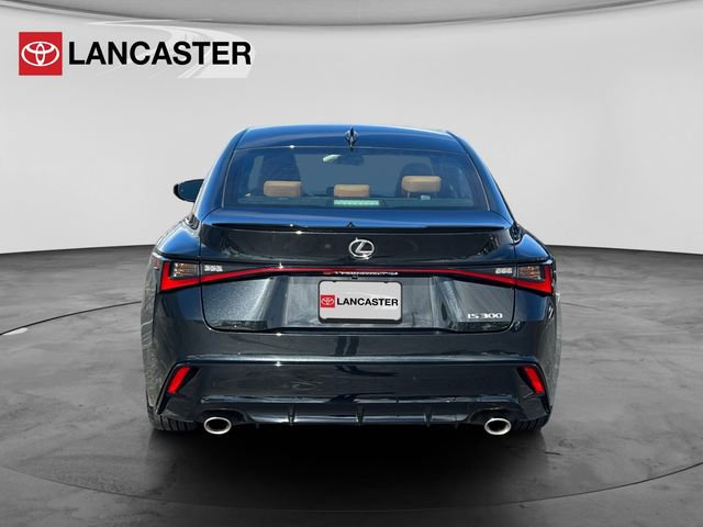 Used 2025 Lexus IS 300 F Sport image 6