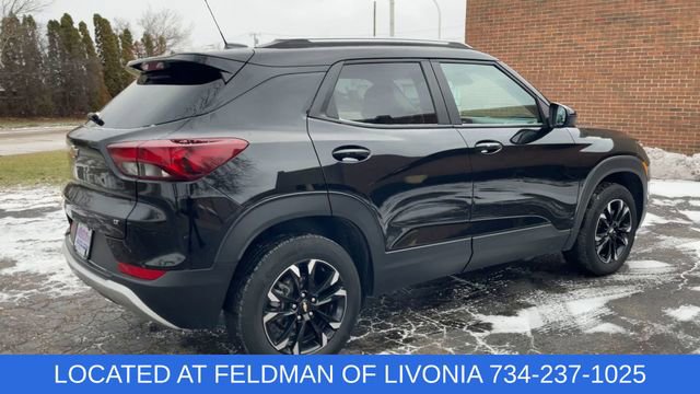 Used 2023 Chevrolet TrailBlazer LT w/ Convenience Package image 8