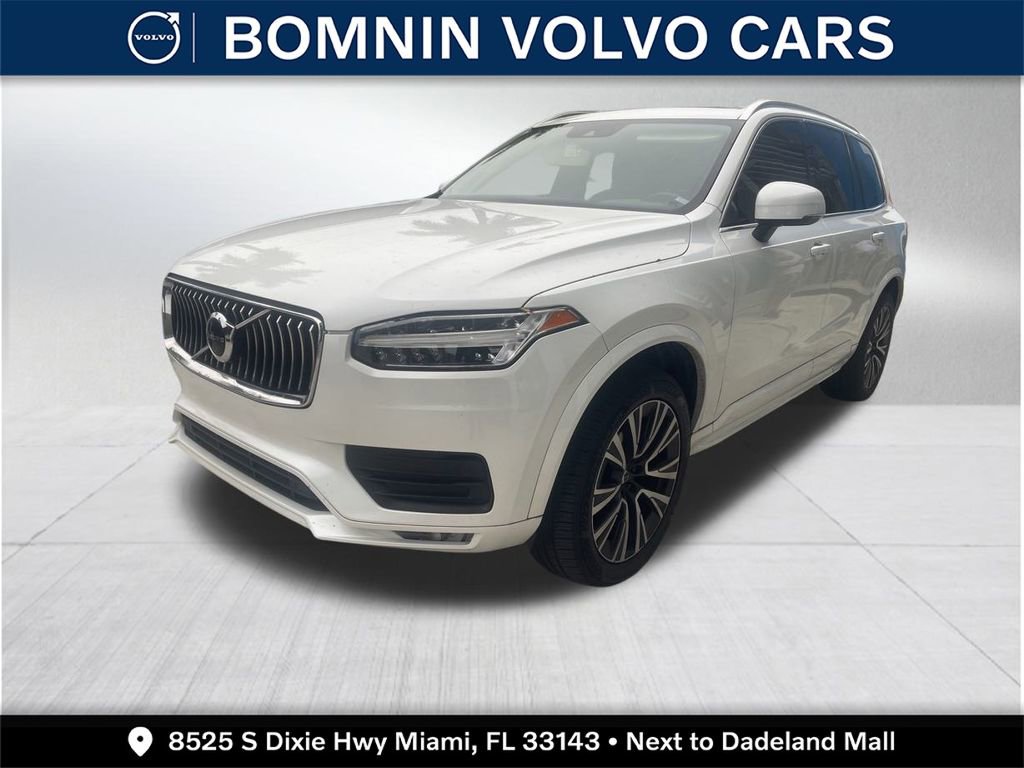 Used 2020 Volvo XC90 T5 Momentum w/ Protection Package Premier