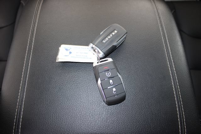 Used 2024 RAM 1500 Big Horn AWD/4WD image 27