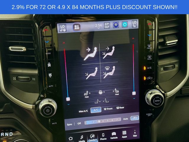 New 2026 RAM 1500 Big Horn image 16