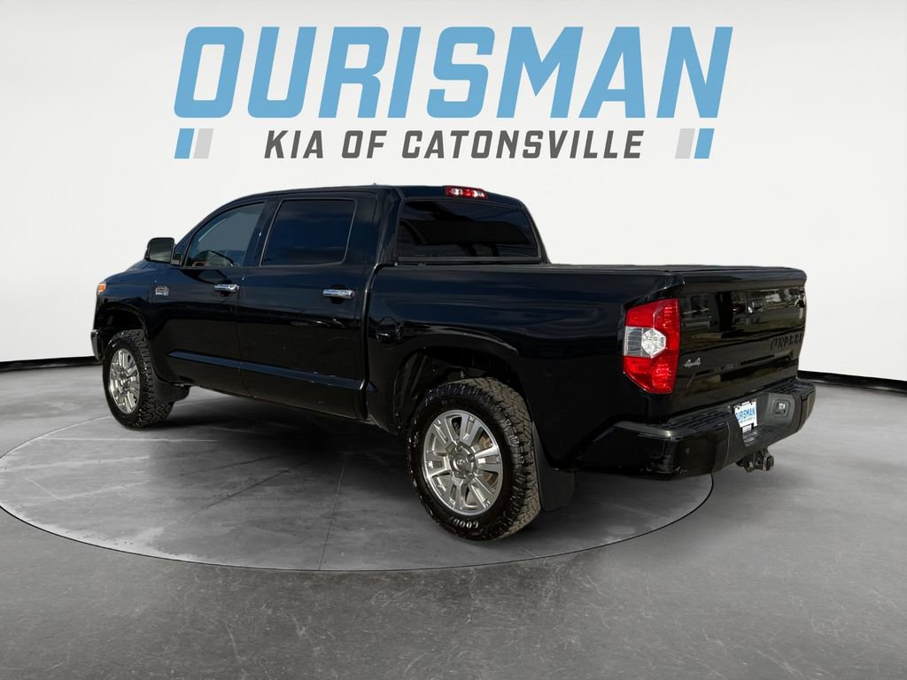 Used 2017 Toyota Tundra 1794 Edition image 4