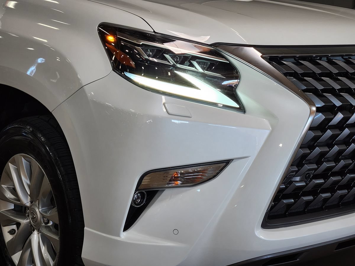 Used 2022 Lexus GX 460 Premium w/ Premium Package AWD/4WD image 13
