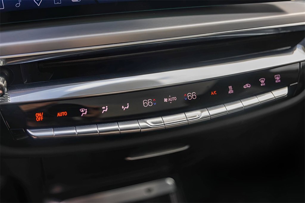 Certified 2024 Cadillac Lyriq Sport image 27