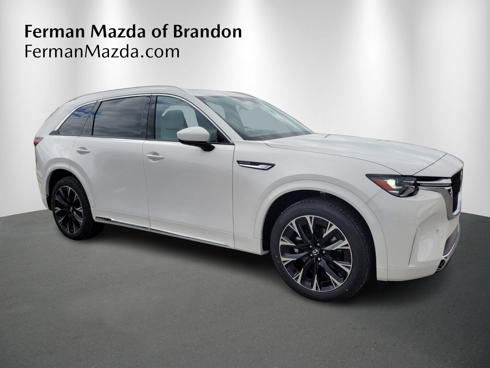 New 2025 MAZDA CX-90 3.3 Turbo S w/ Premium Plus