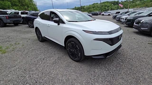 New 2025 Nissan Murano Platinum w/ Cargo Package image 8