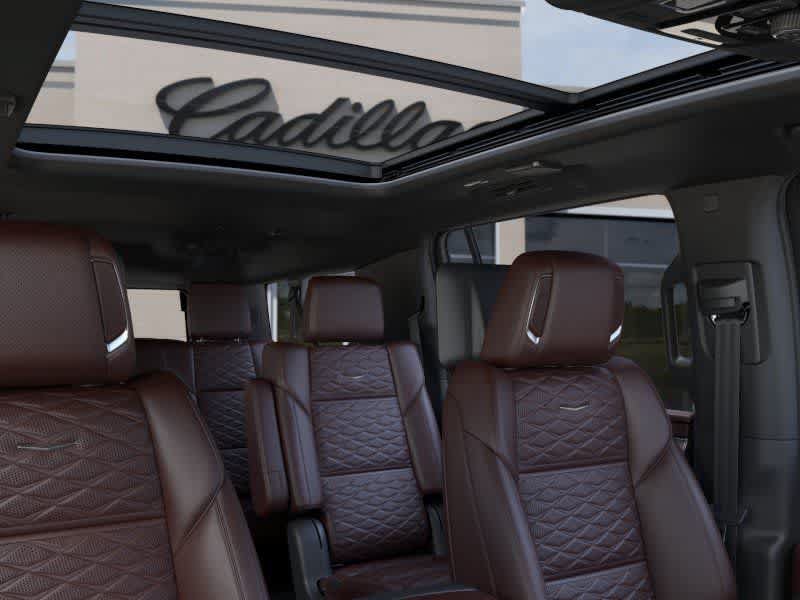 New 2026 Cadillac Escalade ESV Sport w/ Touring Package AWD/4WD image 24
