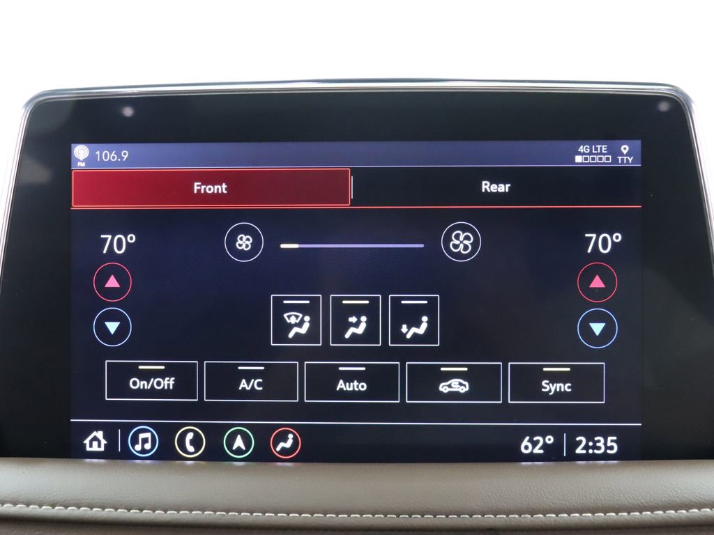 Used 2021 Chevrolet Suburban High Country image 32