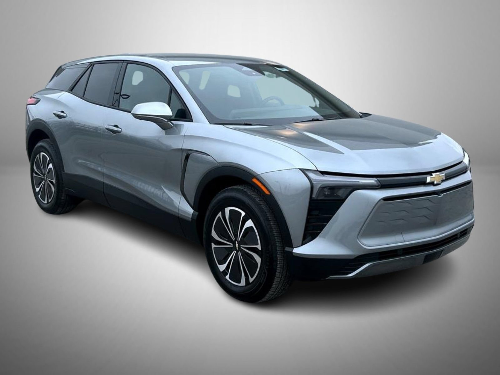 New 2026 Chevrolet Blazer EV LT AWD/4WD image 3