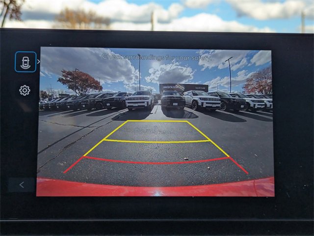 Used 2025 Hyundai Santa Fe SEL image 20