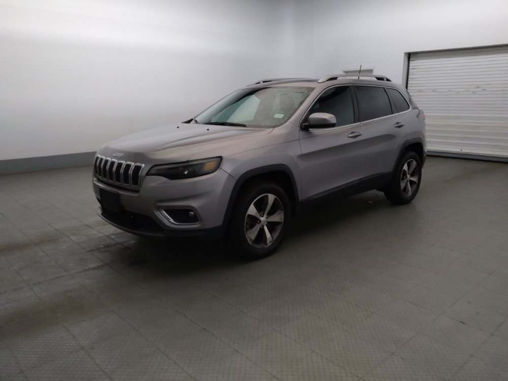 Used 2020 Jeep Cherokee Limited AWD/4WD image 2