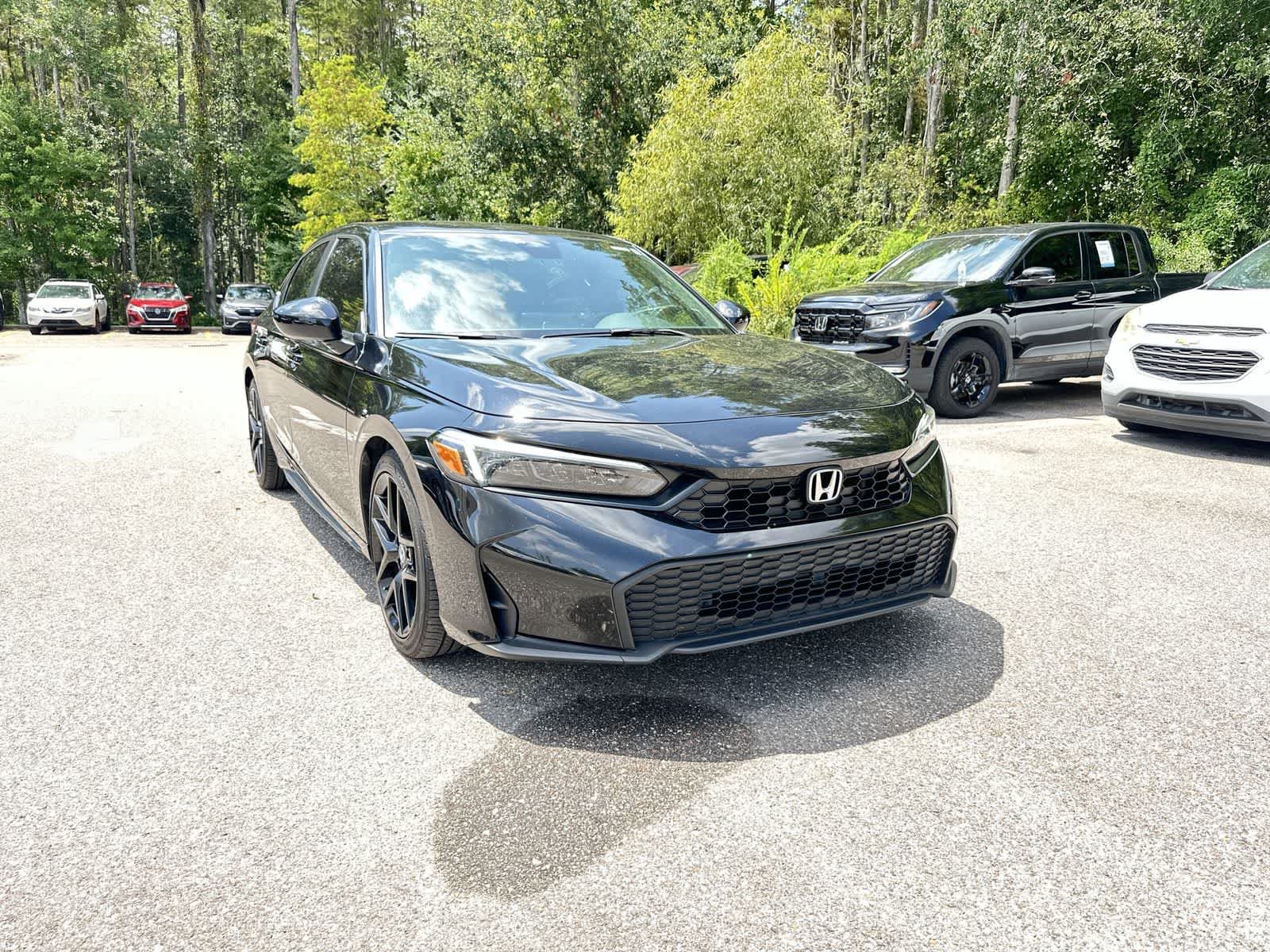 Used 2025 Honda Civic Sport image 8