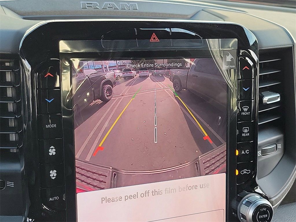 New 2026 RAM 2500 Tradesman w/ Power Wagon Package image 9