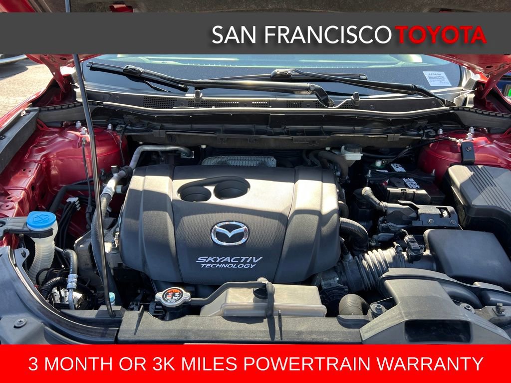 Used 2014 MAZDA CX-5 Grand Touring image 39