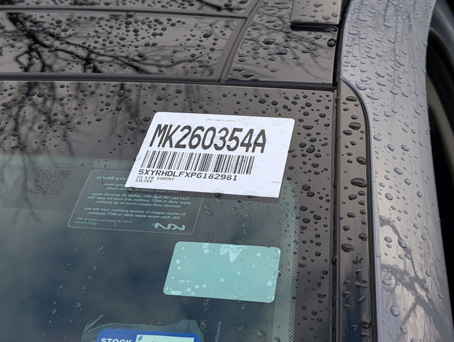Used 2023 Kia Sorento X-Line EX image 37