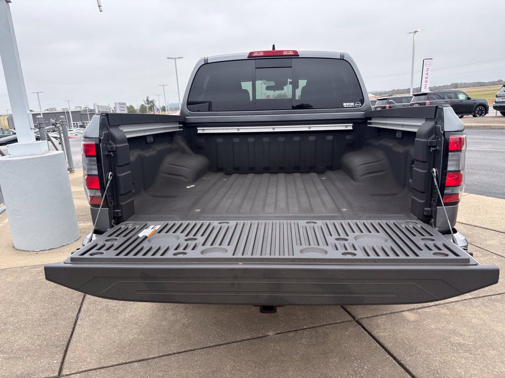 New 2027 Nissan Frontier SV w/ SV Convenience Package RWD image 13