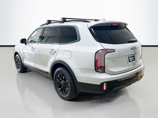 Certified 2024 Kia Telluride SX X-Pro AWD/4WD image 5
