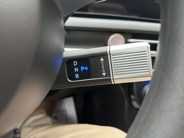 Used 2025 Hyundai Tucson Blue image 18