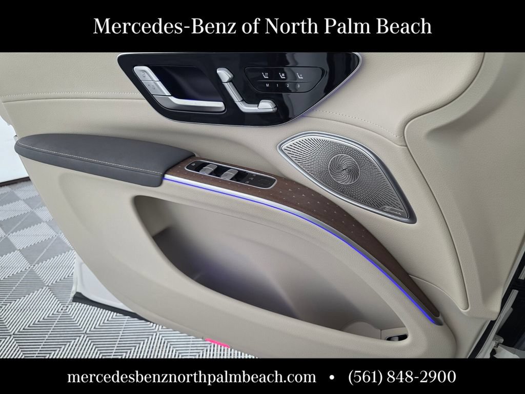Certified 2023 Mercedes-Benz EQS 450+ SUV image 25