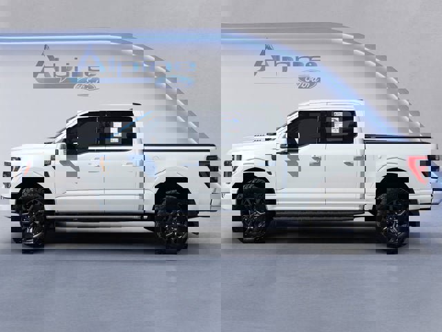 Certified 2023 Ford F150 Tremor w/ Equipment Group 402A High image 2