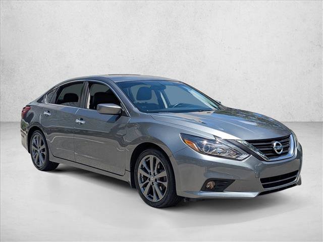 Used 2018 Nissan Altima 2.5 SR w/ SR Special Edition FWD image 3