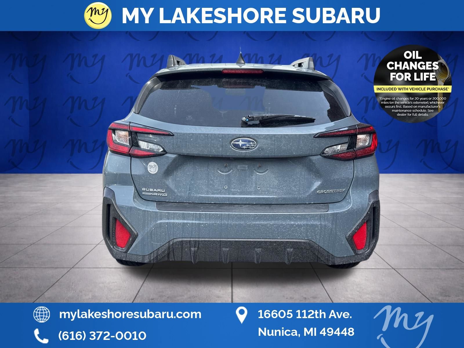Used 2024 Subaru Crosstrek 2.0i Premium image 9