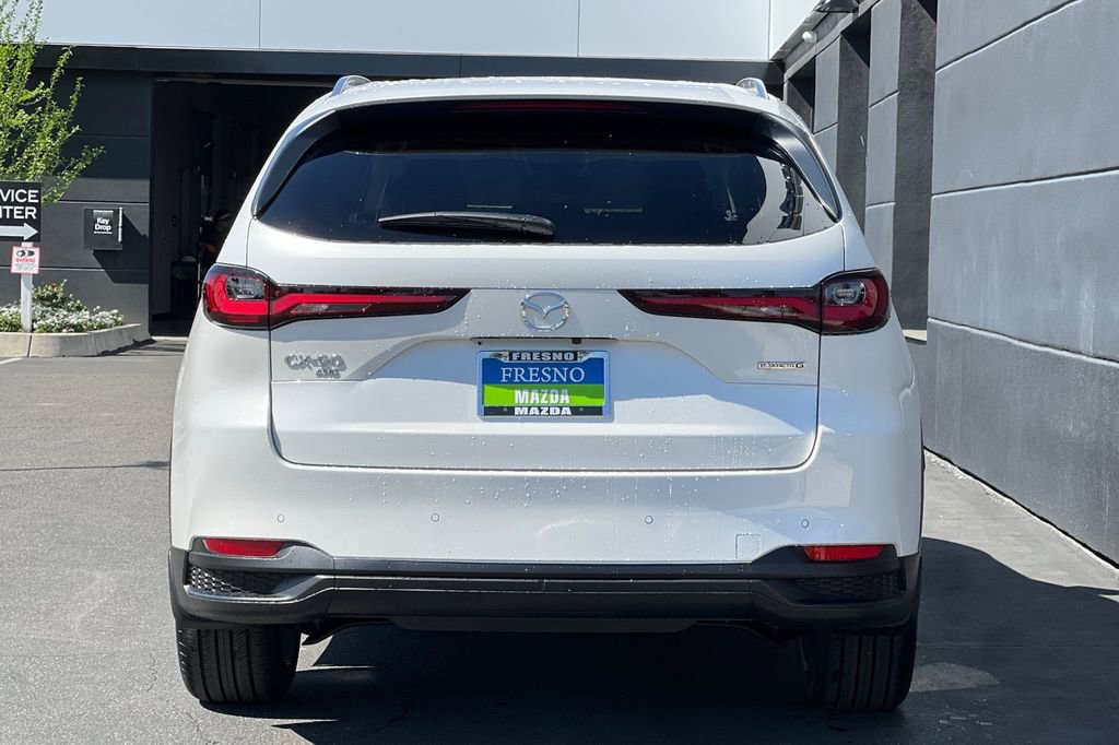 New 2026 MAZDA CX-90 3.3 Turbo w/ Preferred Package AWD/4WD image 6