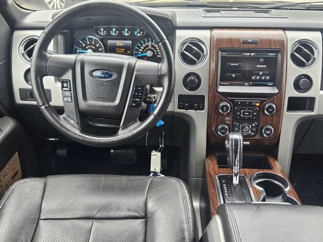 Used 2014 Ford F150 Lariat w/ Equipment Group 502A Luxury RWD image 20