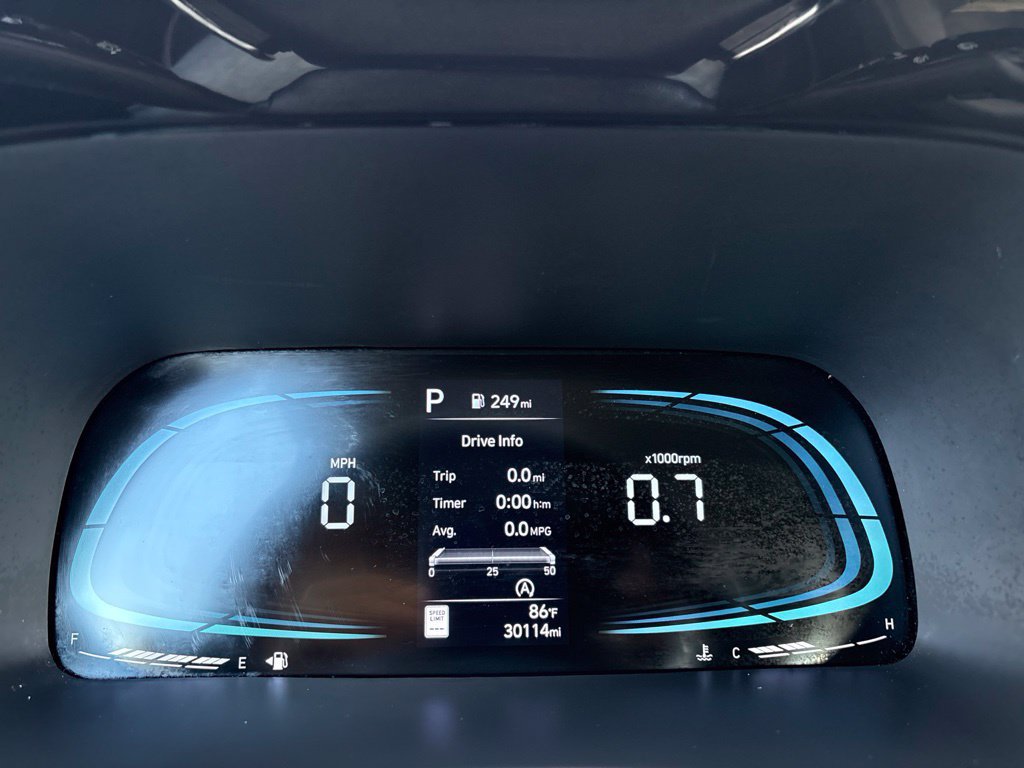 Used 2025 Hyundai Palisade SEL FWD image 29