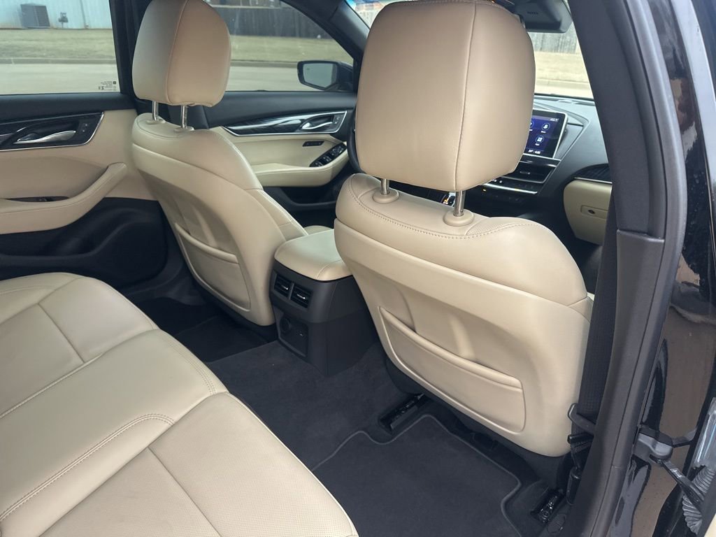 Certified 2024 Cadillac CT5 Premium Luxury w/ Climate Package image 37