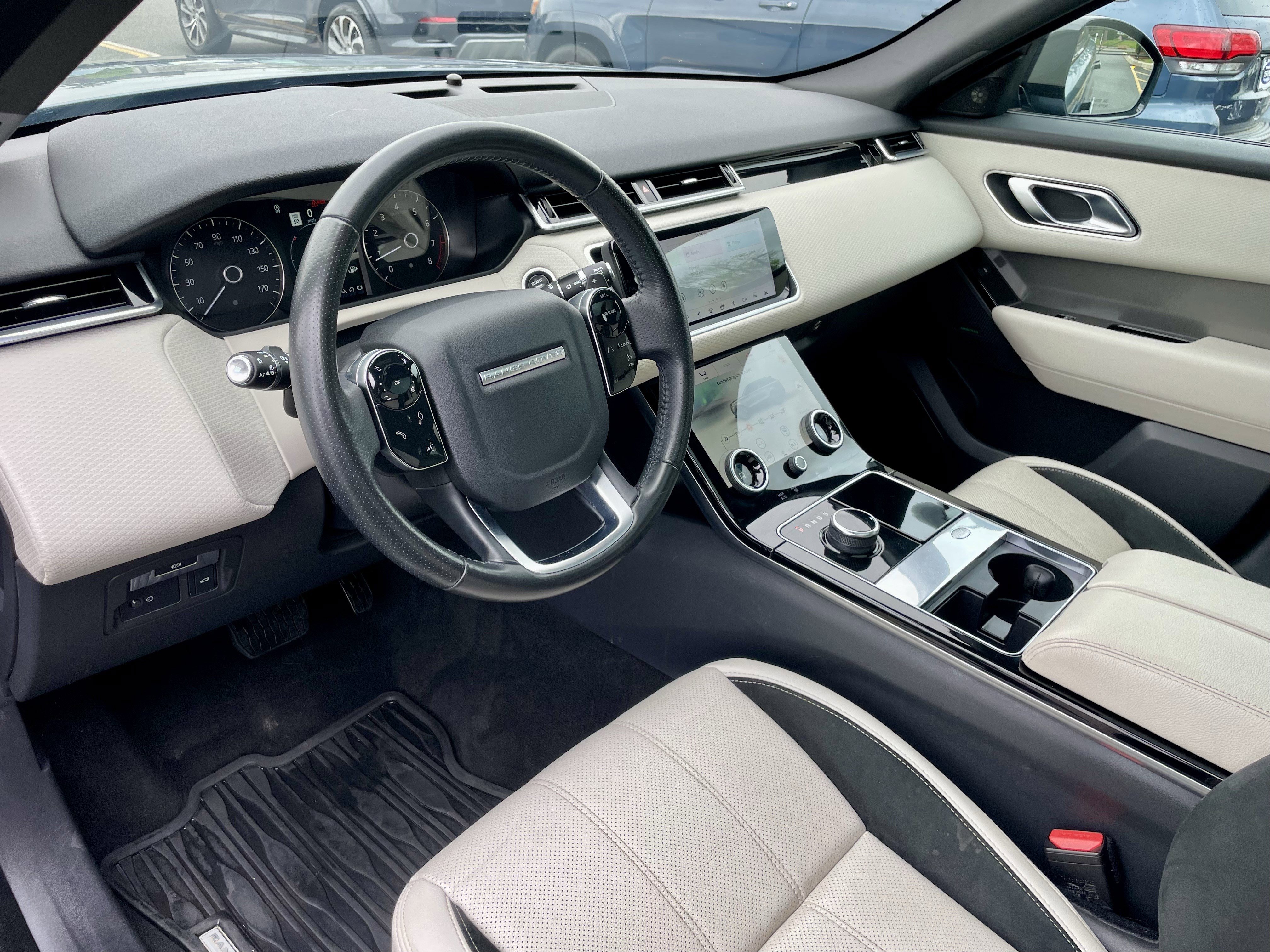 Used 2020 Land Rover Range Rover Velar S AWD/4WD image 13