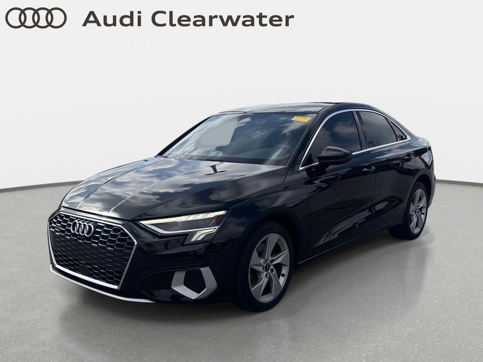 Used 2023 Audi A3 2.0T Premium w/ Convenience Package AWD/4WD image 1