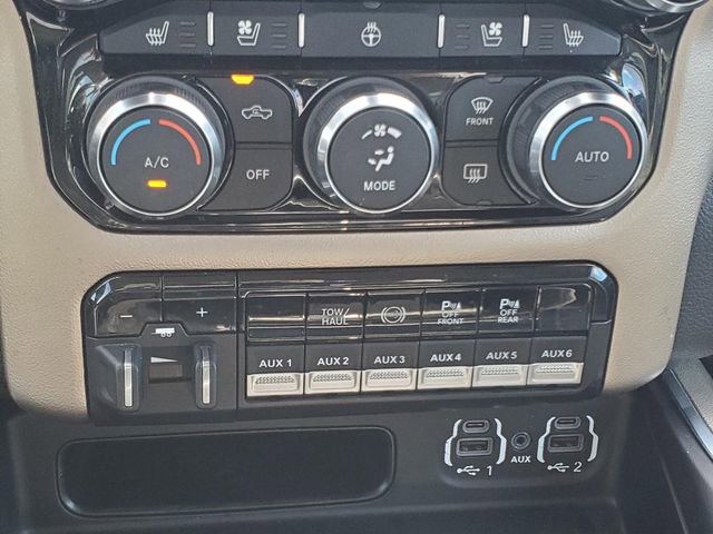 Used 2020 RAM 3500 Laramie image 22