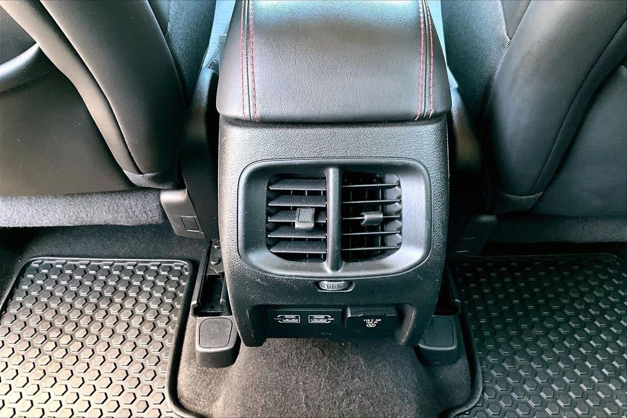 Certified 2021 Jeep Cherokee Trailhawk w/ Sun, Sound & Nav Group image 17