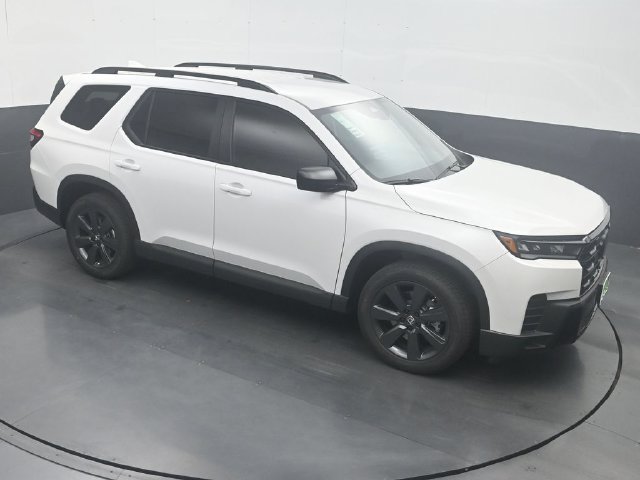 New 2026 Honda Pilot Sport image 18