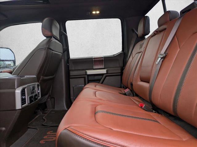 Used 2021 Ford F450 King Ranch w/ King Ranch Ultimate Package image 24