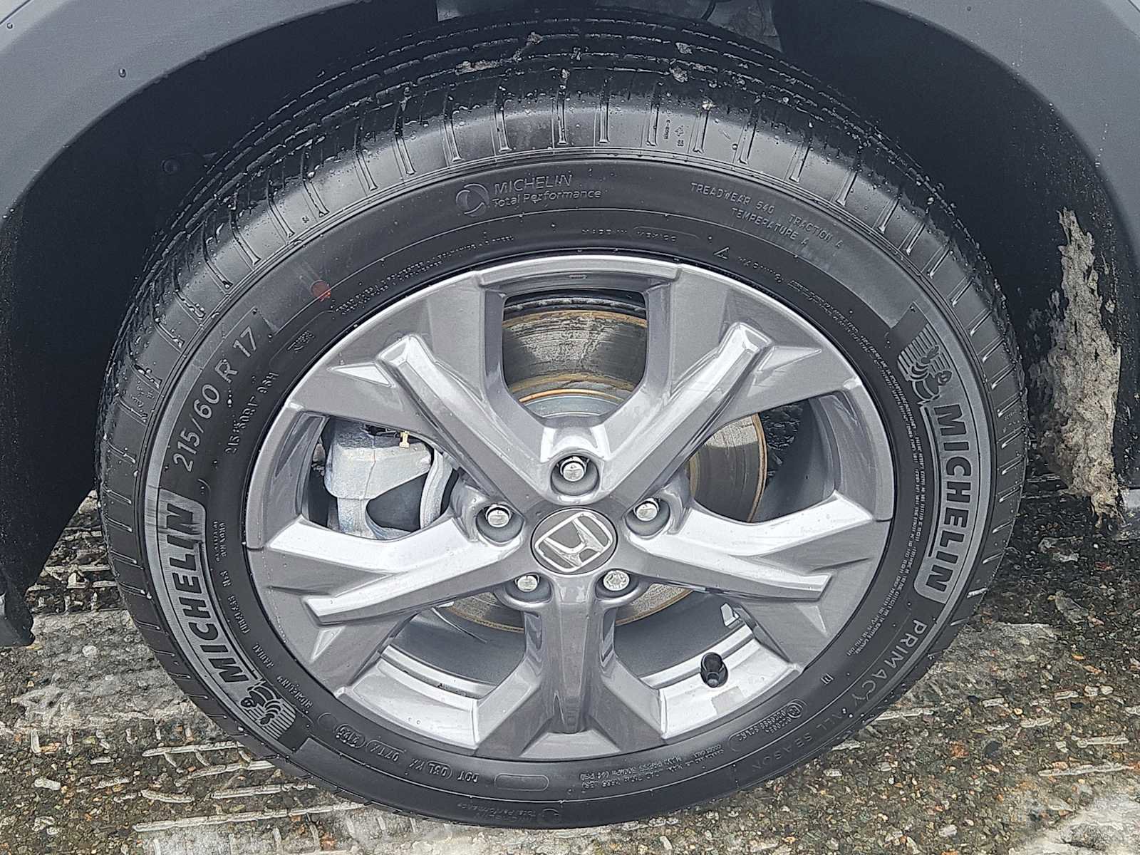 Certified 2026 Honda HR-V LX image 7