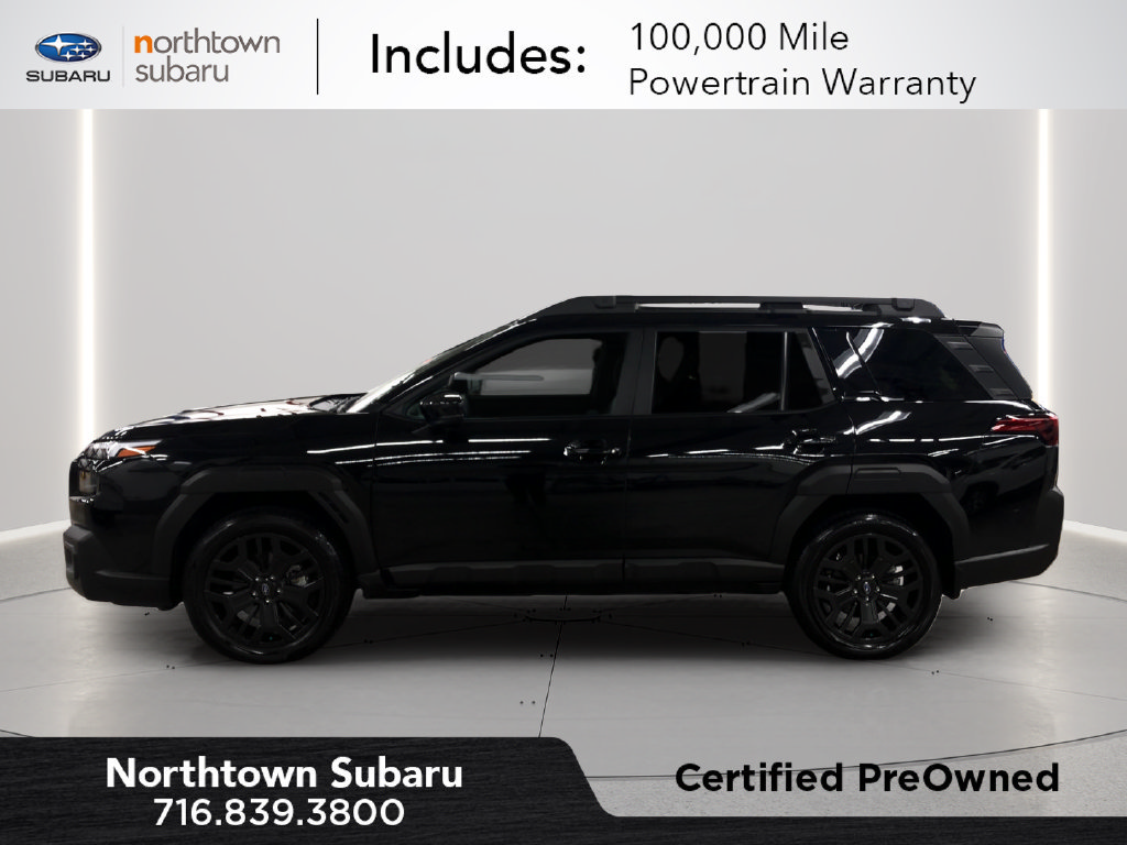 Certified 2026 Subaru Outback Limited XT AWD/4WD image 2