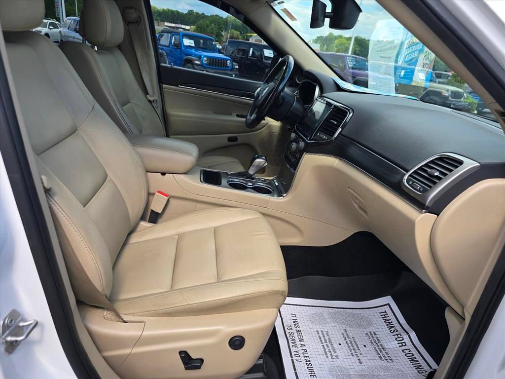 Used 2020 Jeep Grand Cherokee Limited RWD image 14